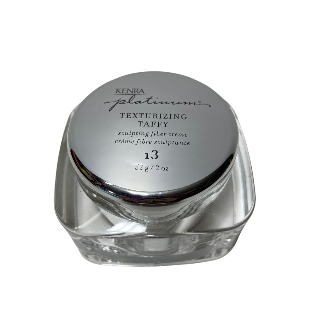 Kenra Platinum Texturizing Taffy New 2.0 Oz